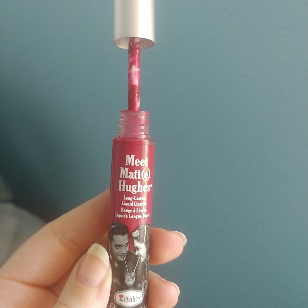theBalm Meet Matte hughes